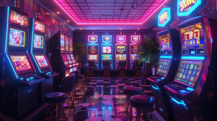 gx999 Slot Game App Myanmar ဖုန်းဖြင့် Jackpot ရရှိနေစဉ်